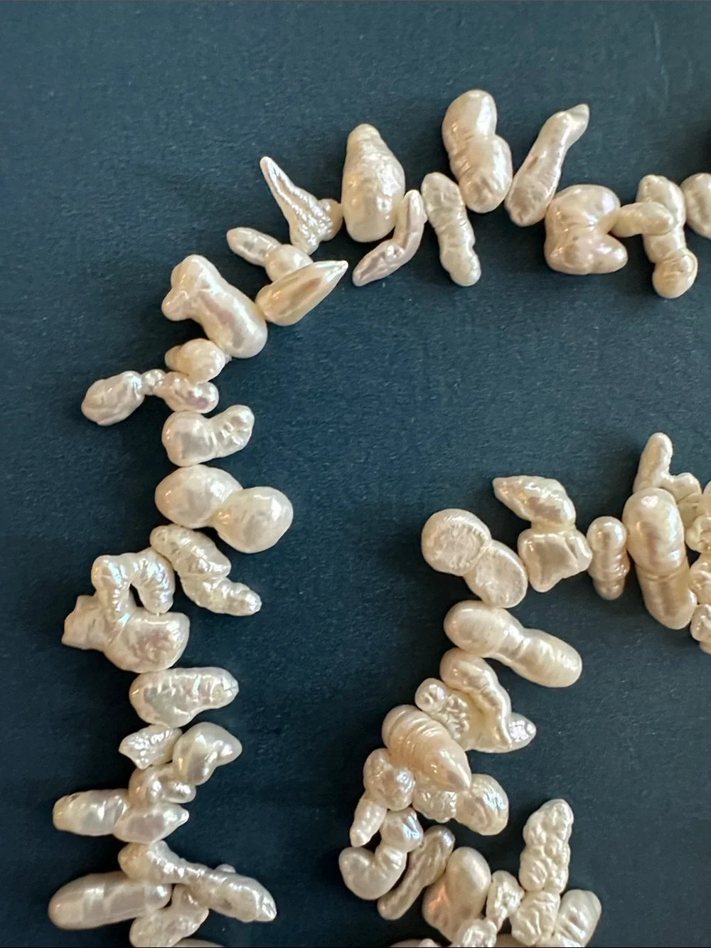 Vintage Fresh Water Pearl Necklace